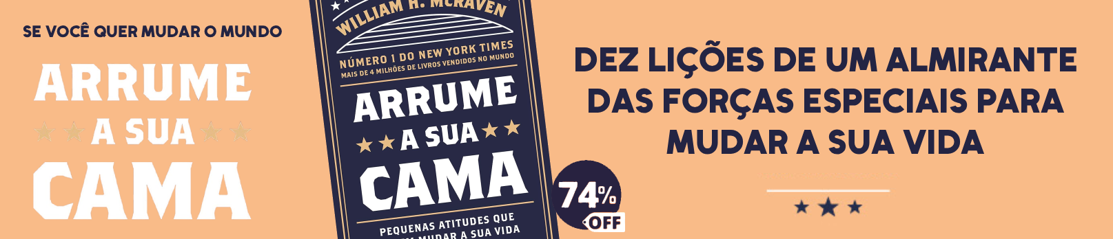 Desk - Arrume a sua cama